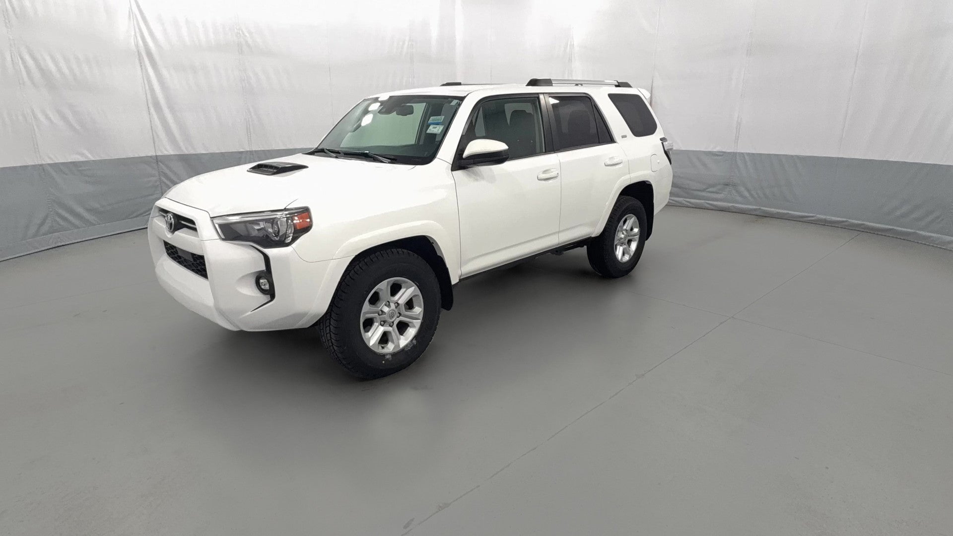 2024 Toyota 4Runner vehicle photo