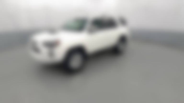 2024 Toyota 4Runner vehicle photo