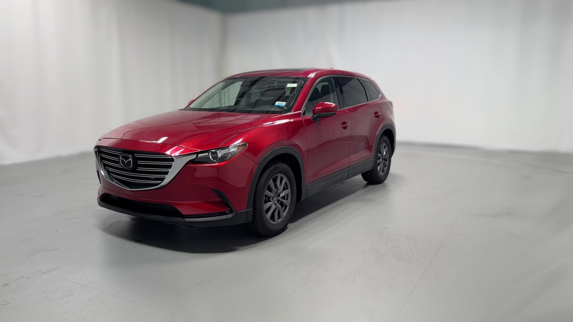 2023 MAZDA CX-9 vehicle photo
