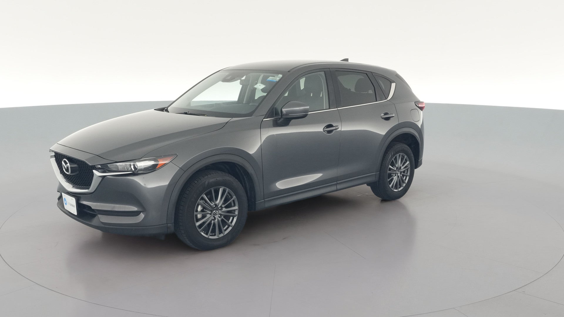 2017 MAZDA CX-5 vehicle photo