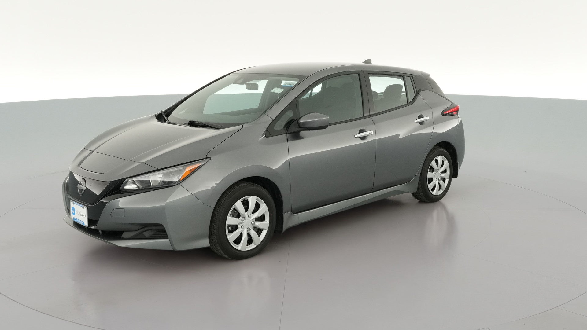 2025 Nissan LEAF vehicle photo