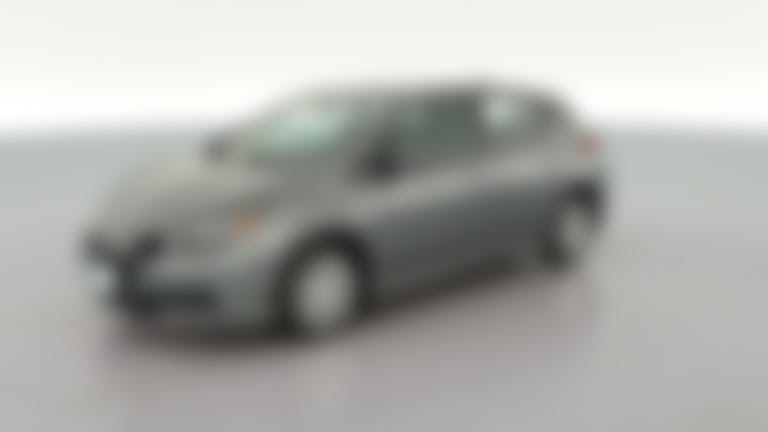 2025 Nissan LEAF vehicle photo