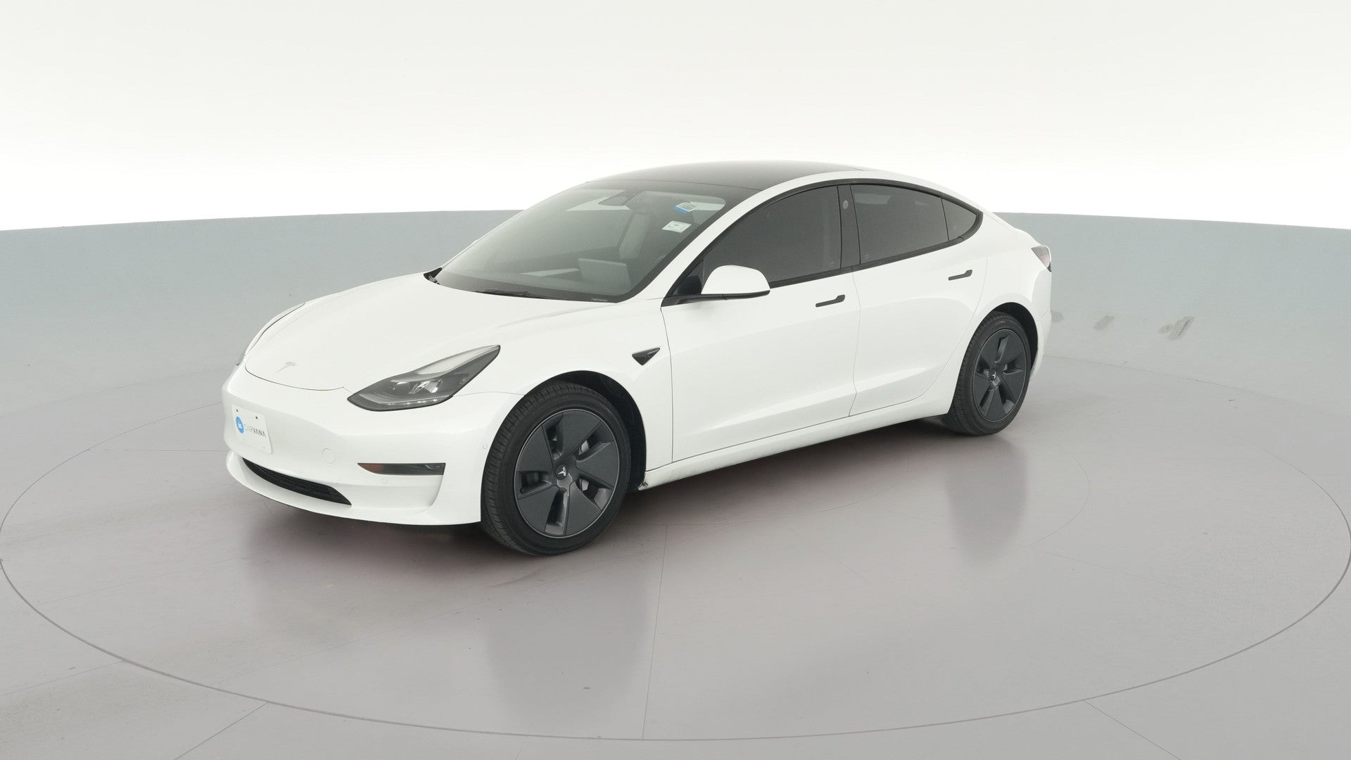 2022 Tesla Model 3 vehicle photo