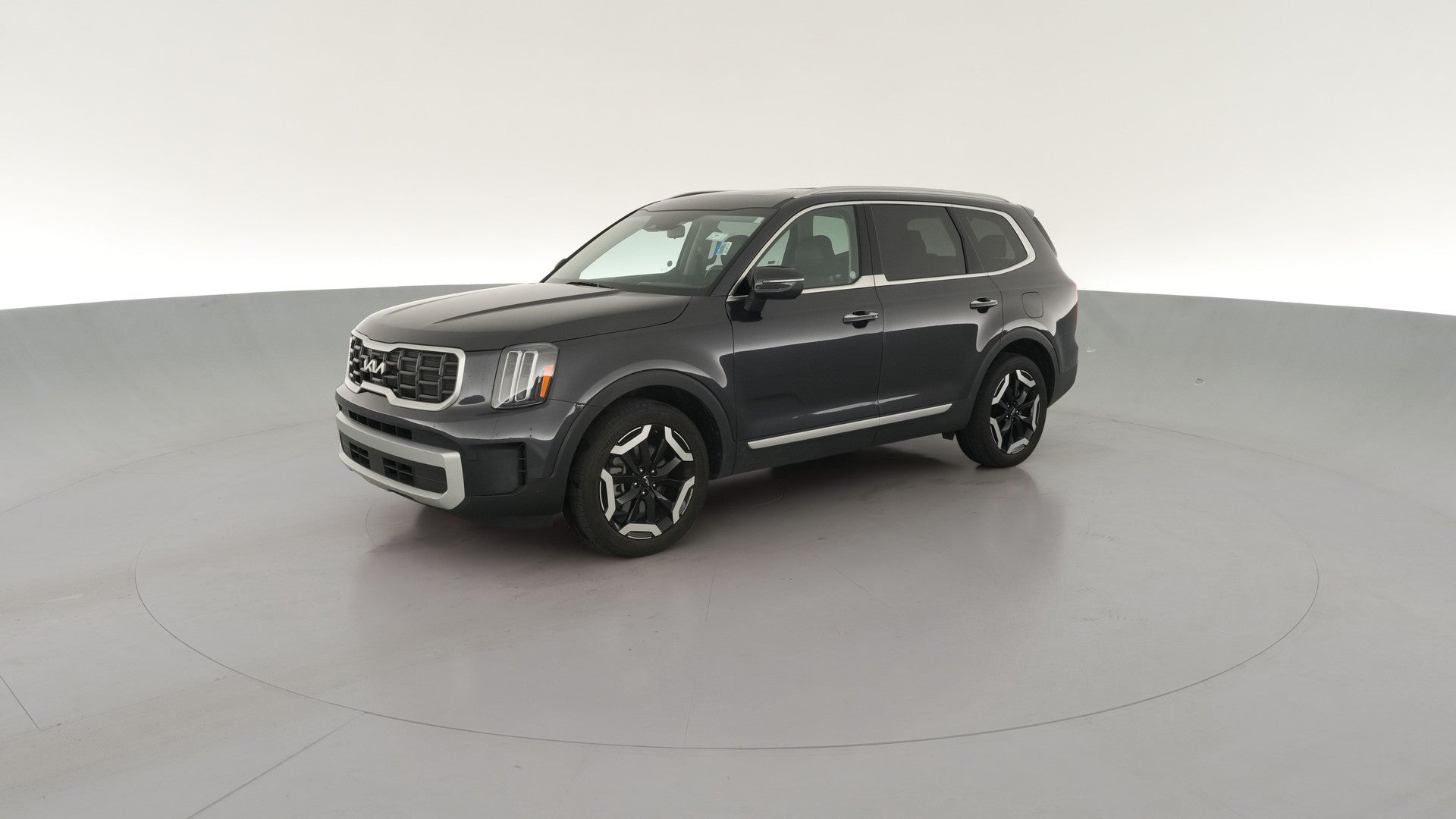 2025 Kia Telluride vehicle photo