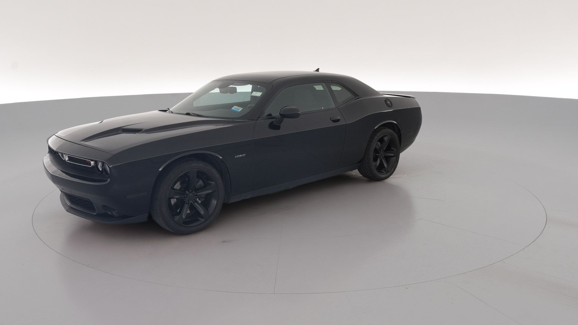 2017 Dodge Challenger vehicle photo
