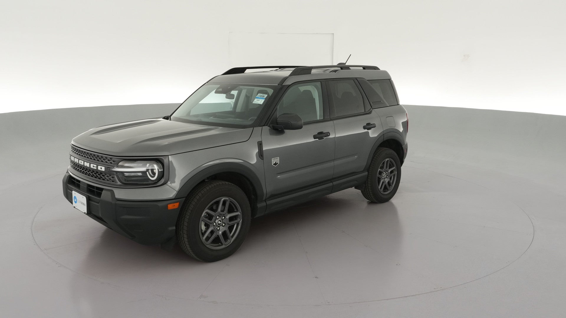 2025 Ford Bronco Sport vehicle photo