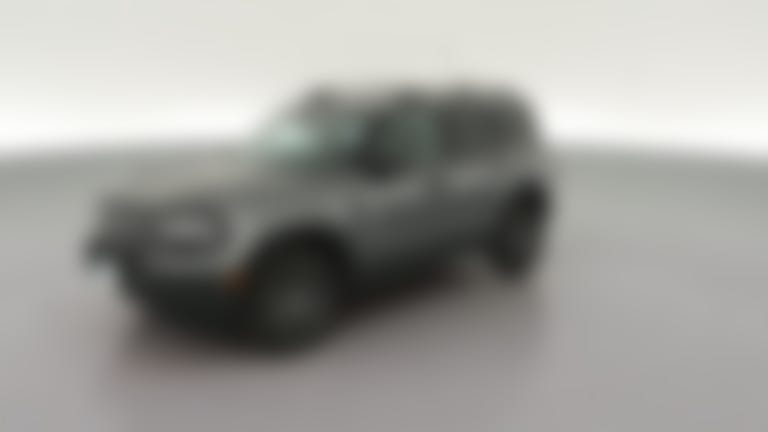 2025 Ford Bronco Sport vehicle photo