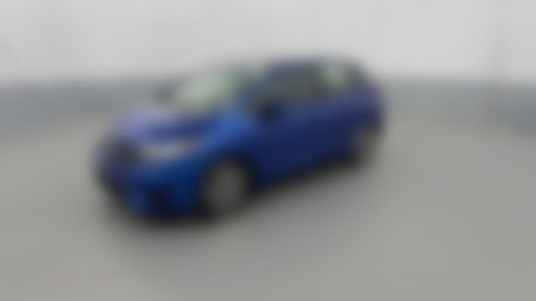 2016 Honda Fit vehicle photo