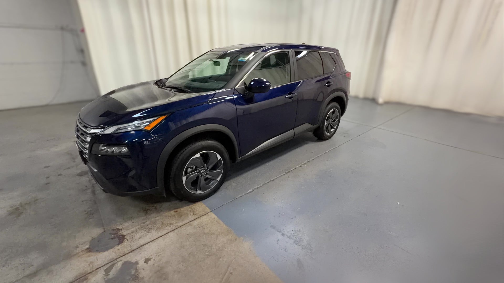 2025 Nissan Rogue vehicle photo