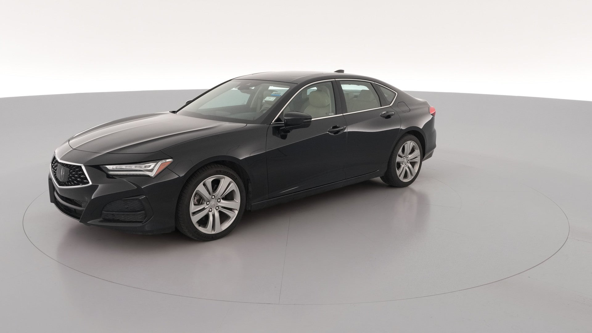 2021 Acura TLX vehicle photo