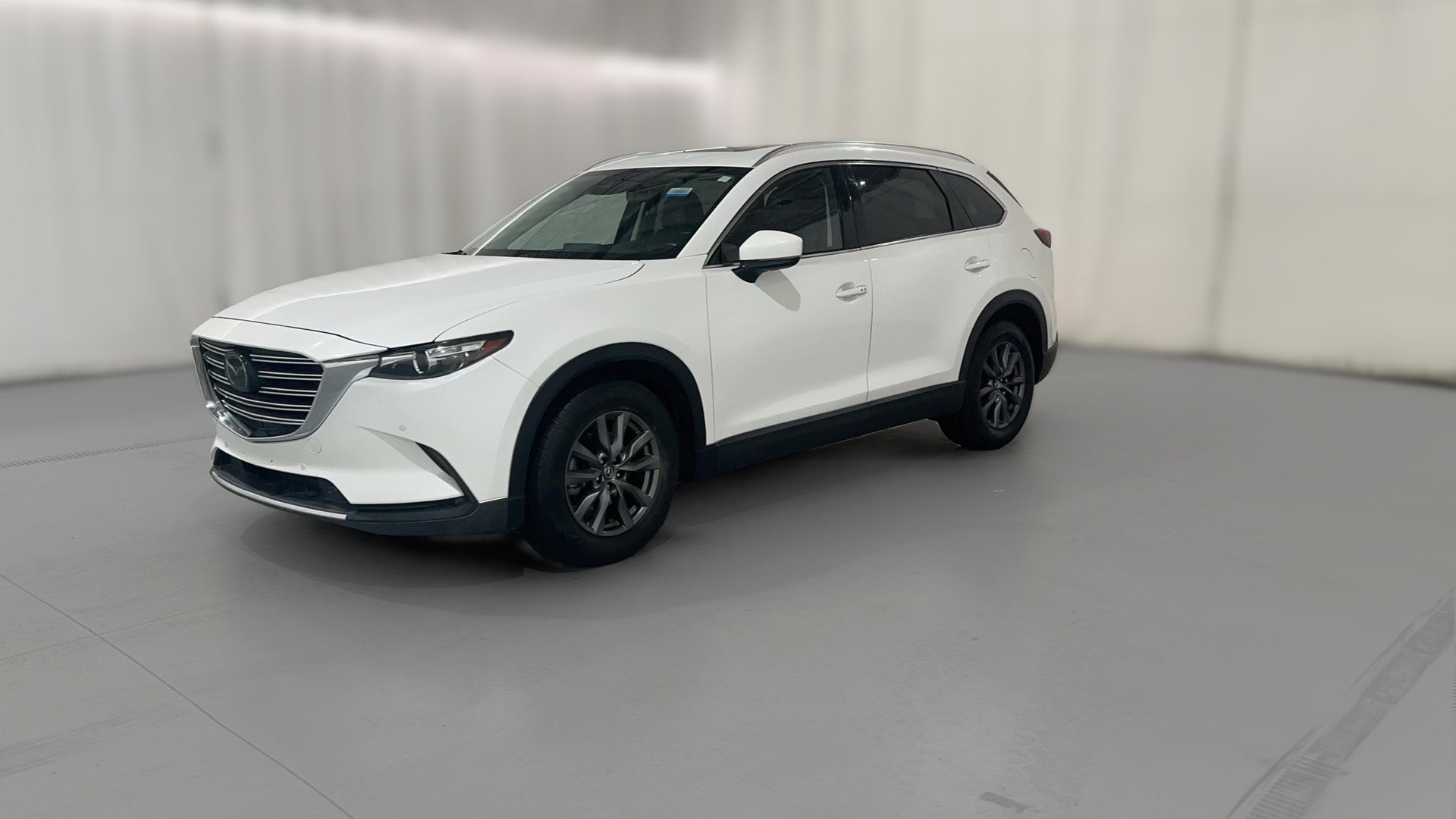 2021 MAZDA CX-9 vehicle photo