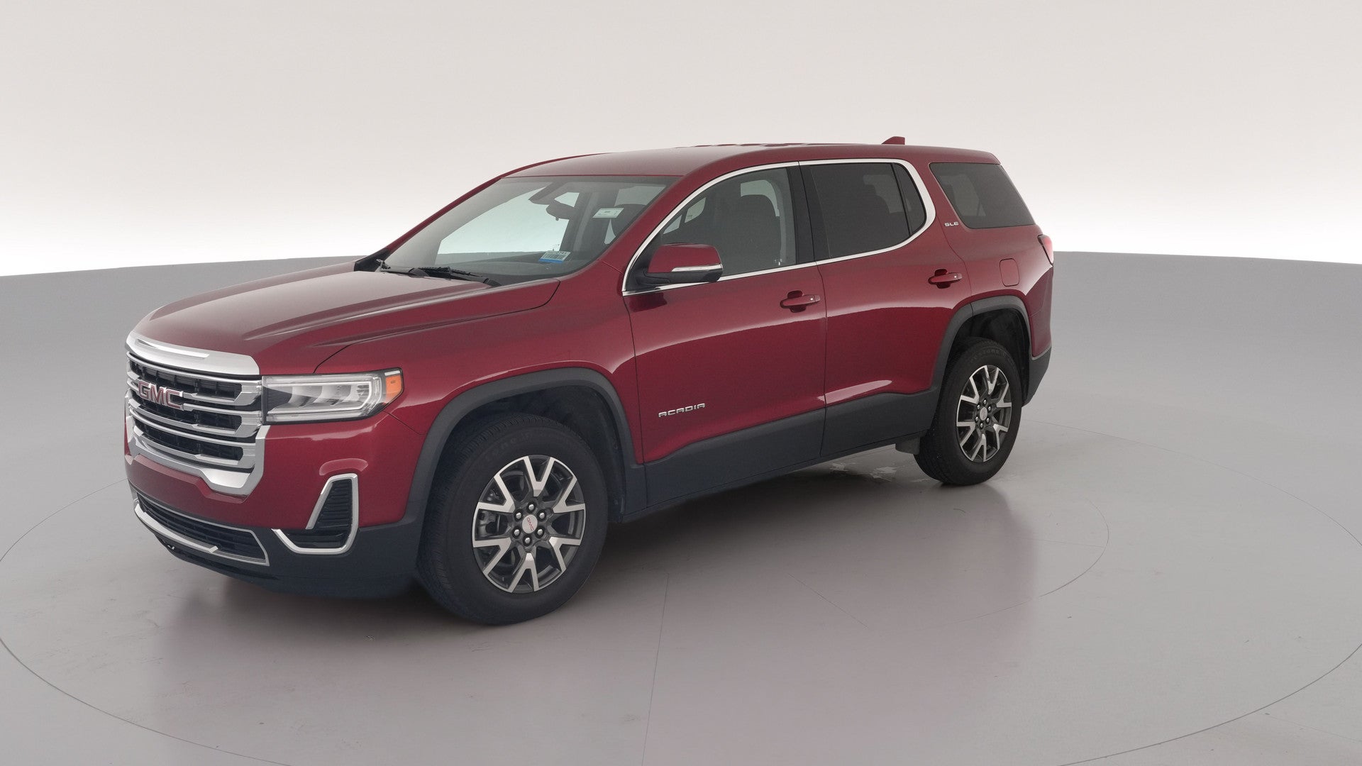 2021 GMC Acadia vehicle photo