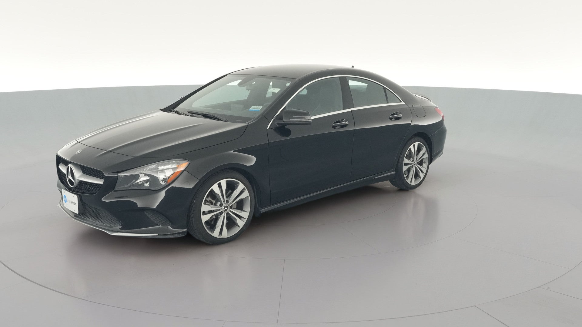 2019 Mercedes-Benz CLA vehicle photo