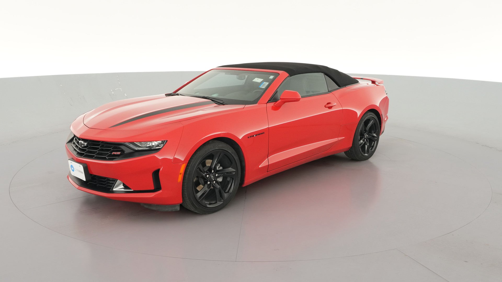 2024 Chevrolet Camaro vehicle photo
