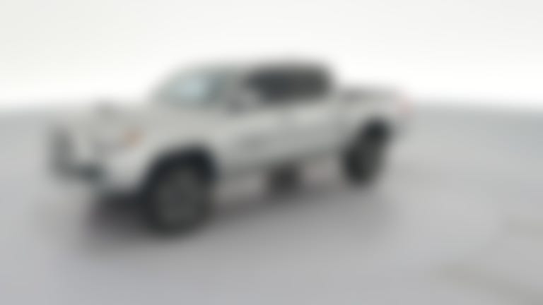 2017 Toyota Tacoma Double Cab vehicle photo
