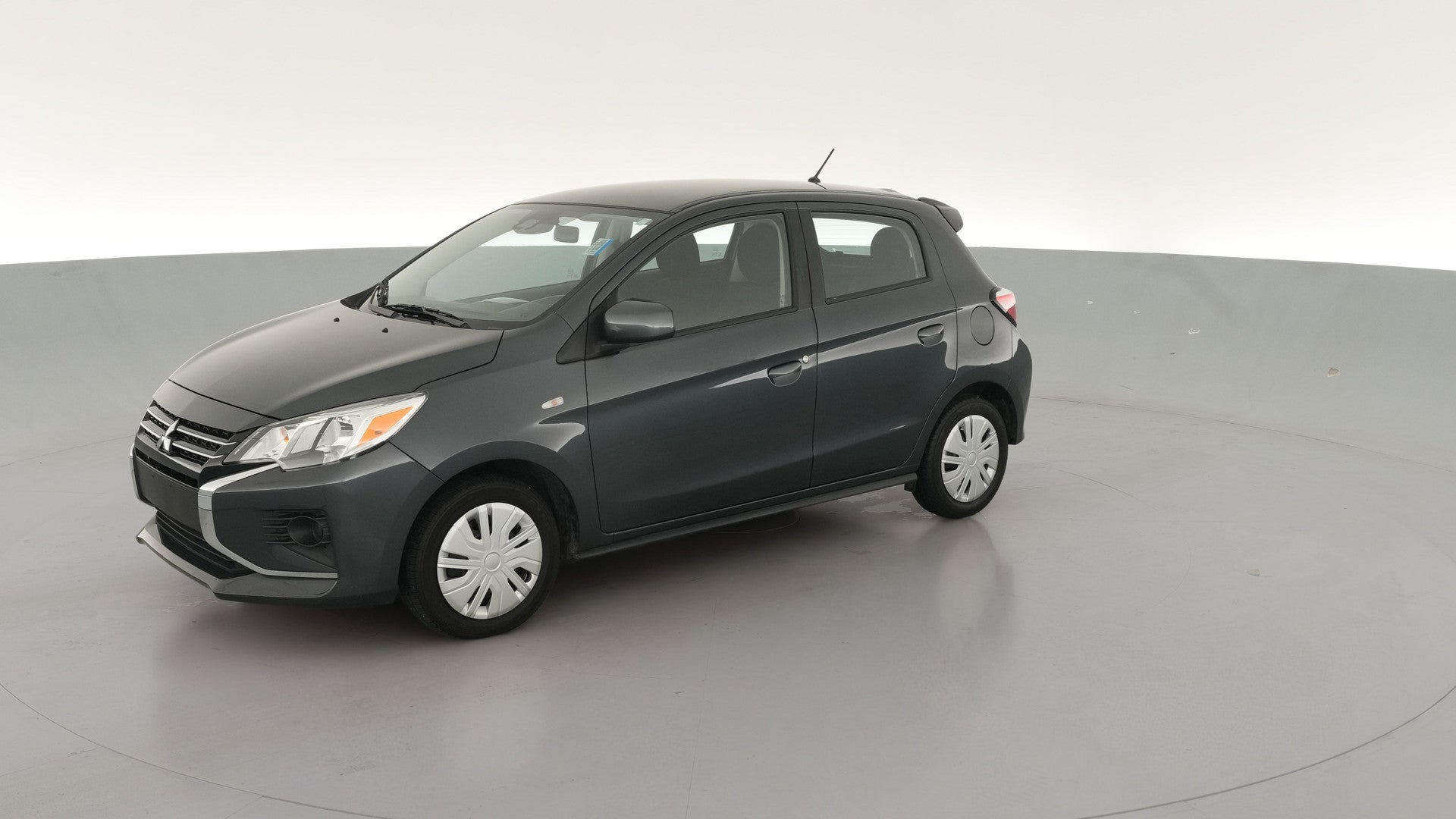 2024 Mitsubishi Mirage vehicle photo