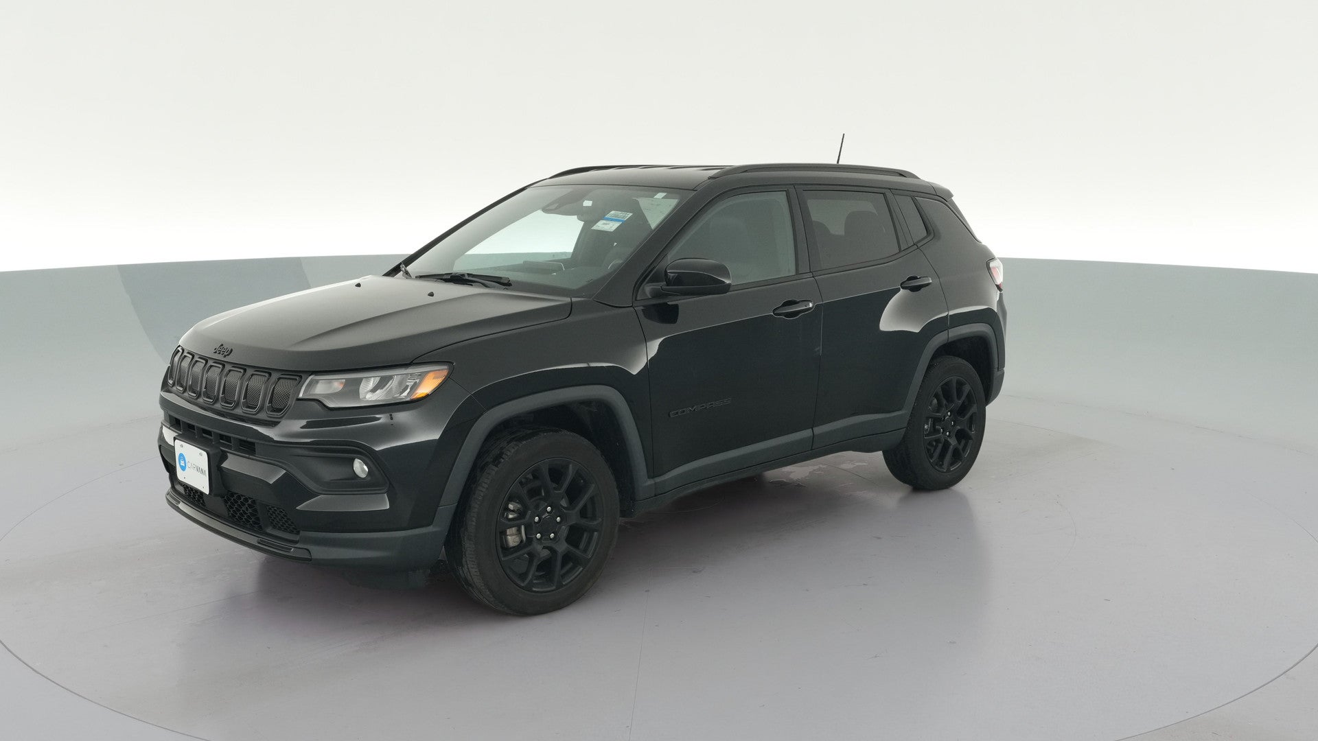 2022 Jeep Compass vehicle photo