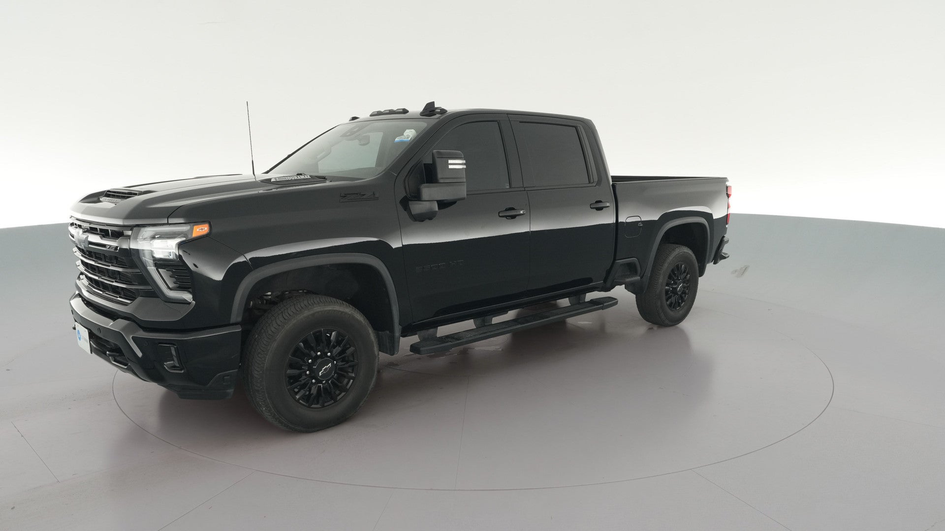 2024 Chevrolet Silverado 3500 HD Crew Cab vehicle photo