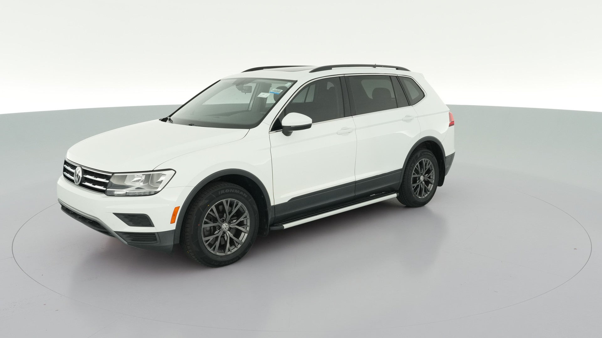 2019 Volkswagen Tiguan vehicle photo