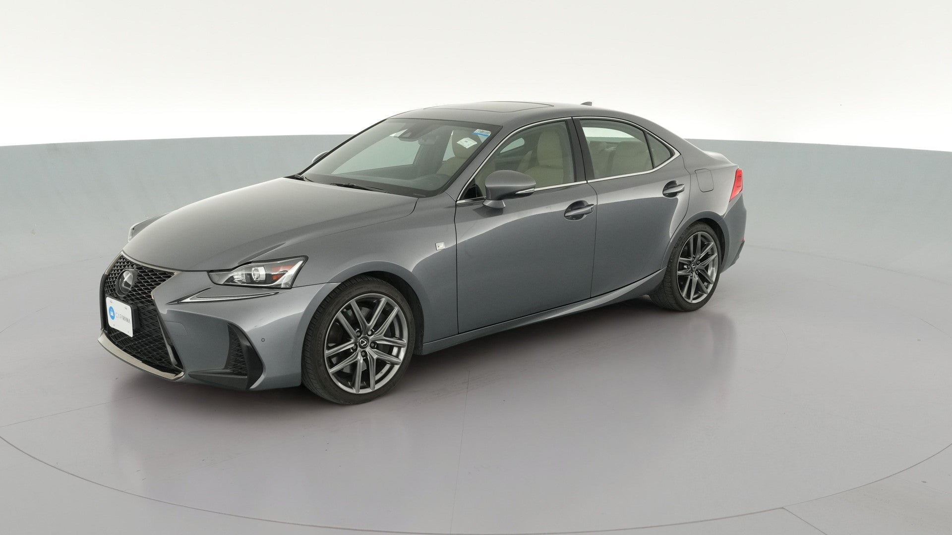 2019 Lexus IS vehicle photo