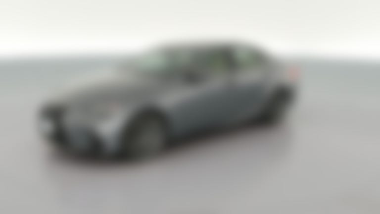 2019 Lexus IS vehicle photo