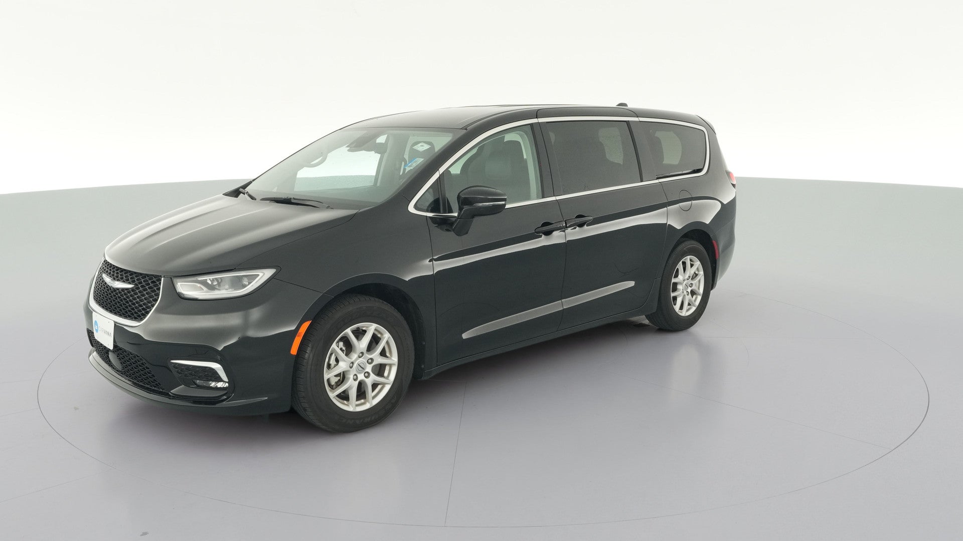 2024 Chrysler Pacifica vehicle photo