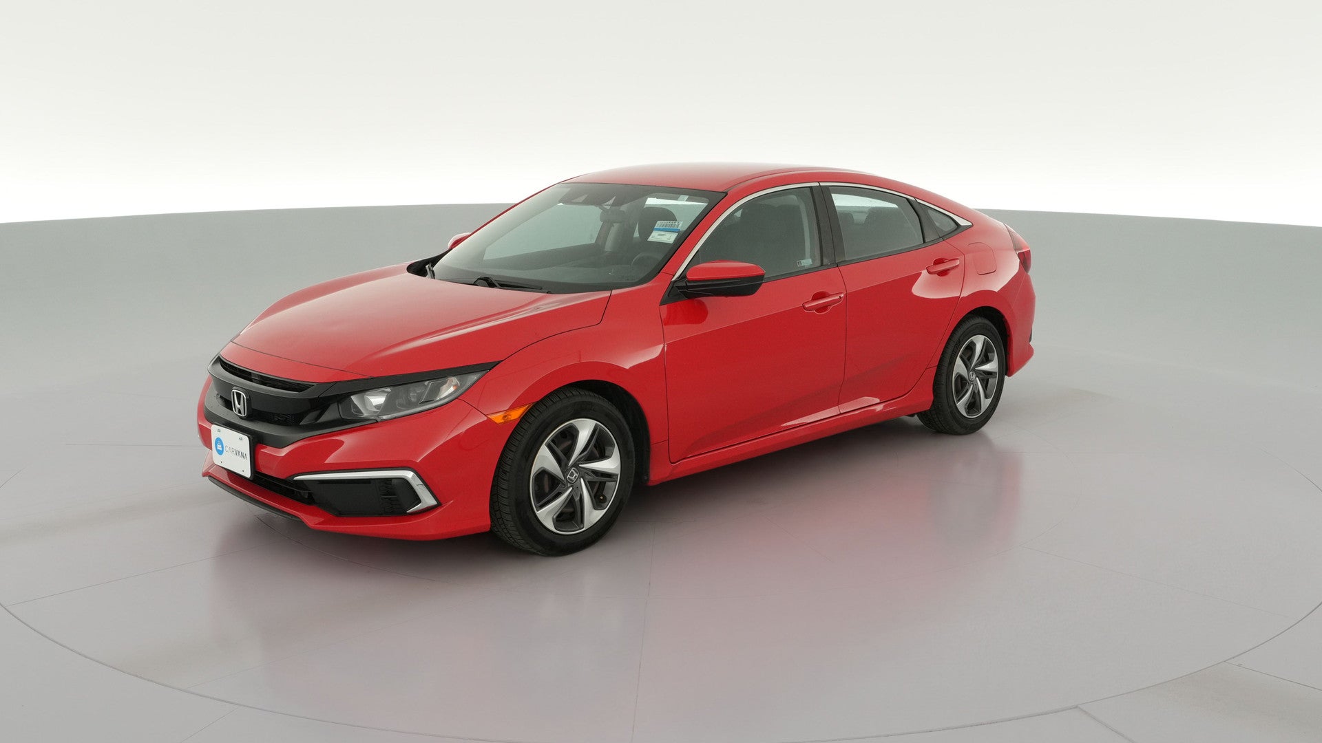 2019 Honda Civic vehicle photo