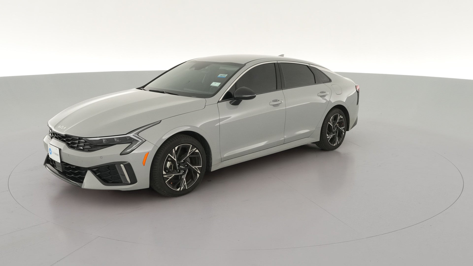 2026 Kia K5 vehicle photo