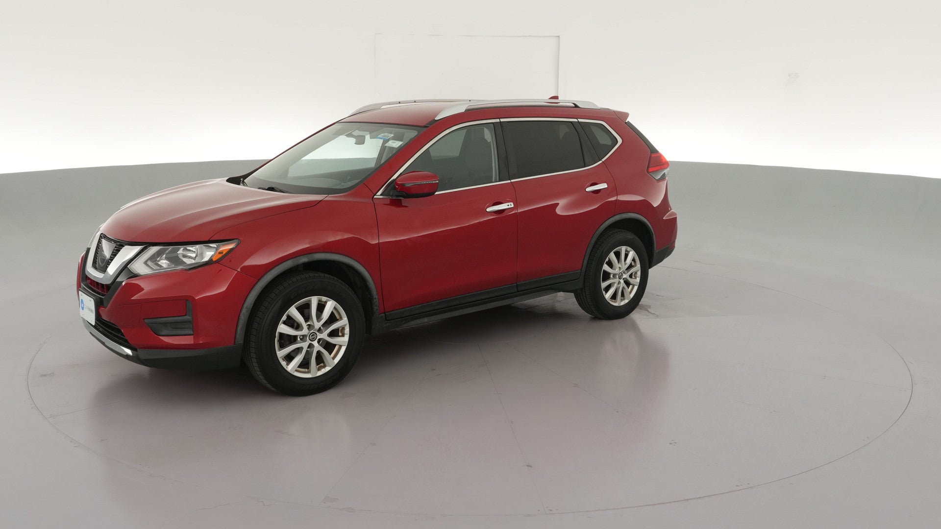 2017 Nissan Rogue vehicle photo