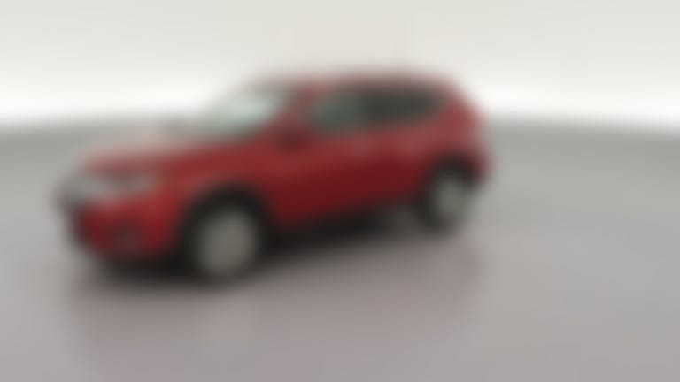 2017 Nissan Rogue vehicle photo