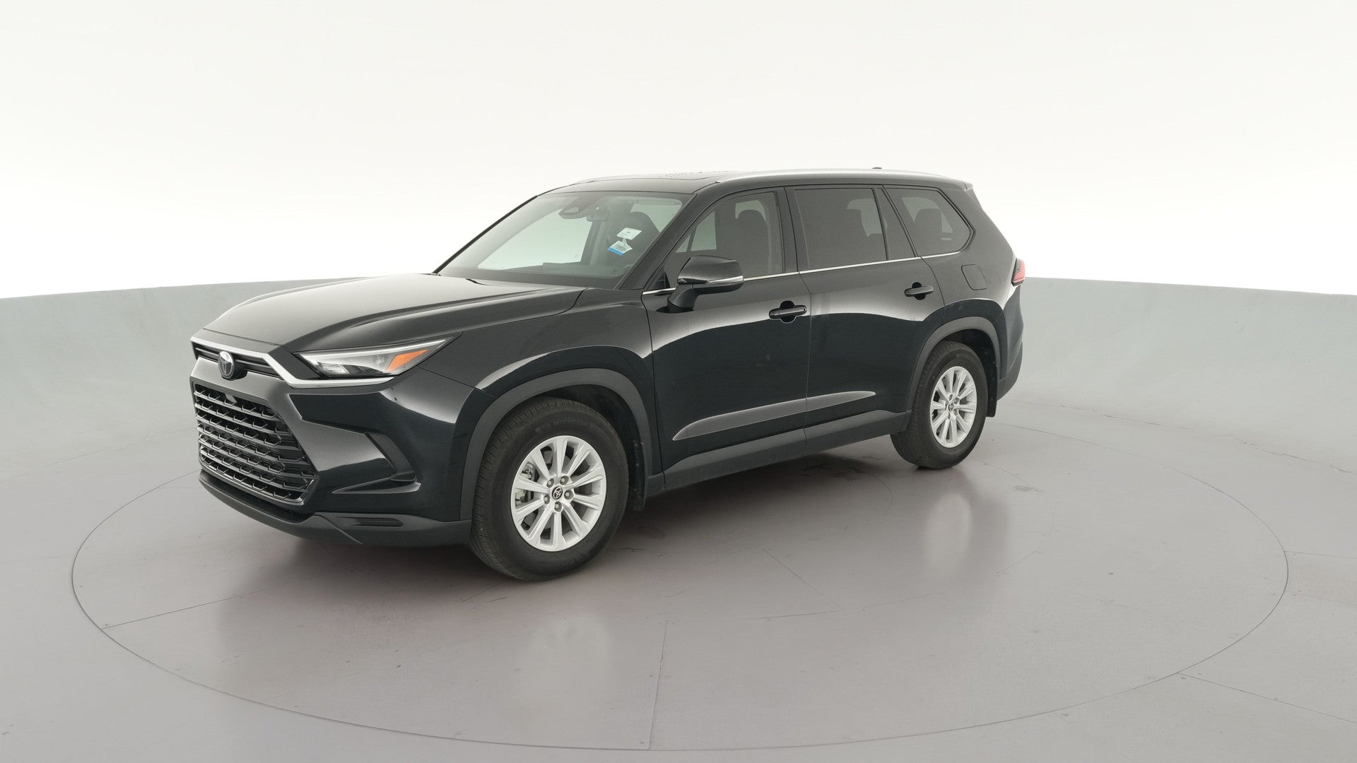 2024 Toyota Grand Highlander Hybrid vehicle photo