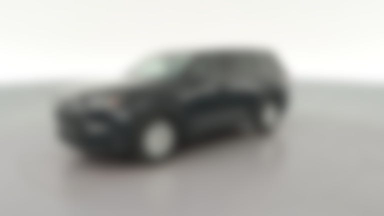 2024 Toyota Grand Highlander Hybrid vehicle photo