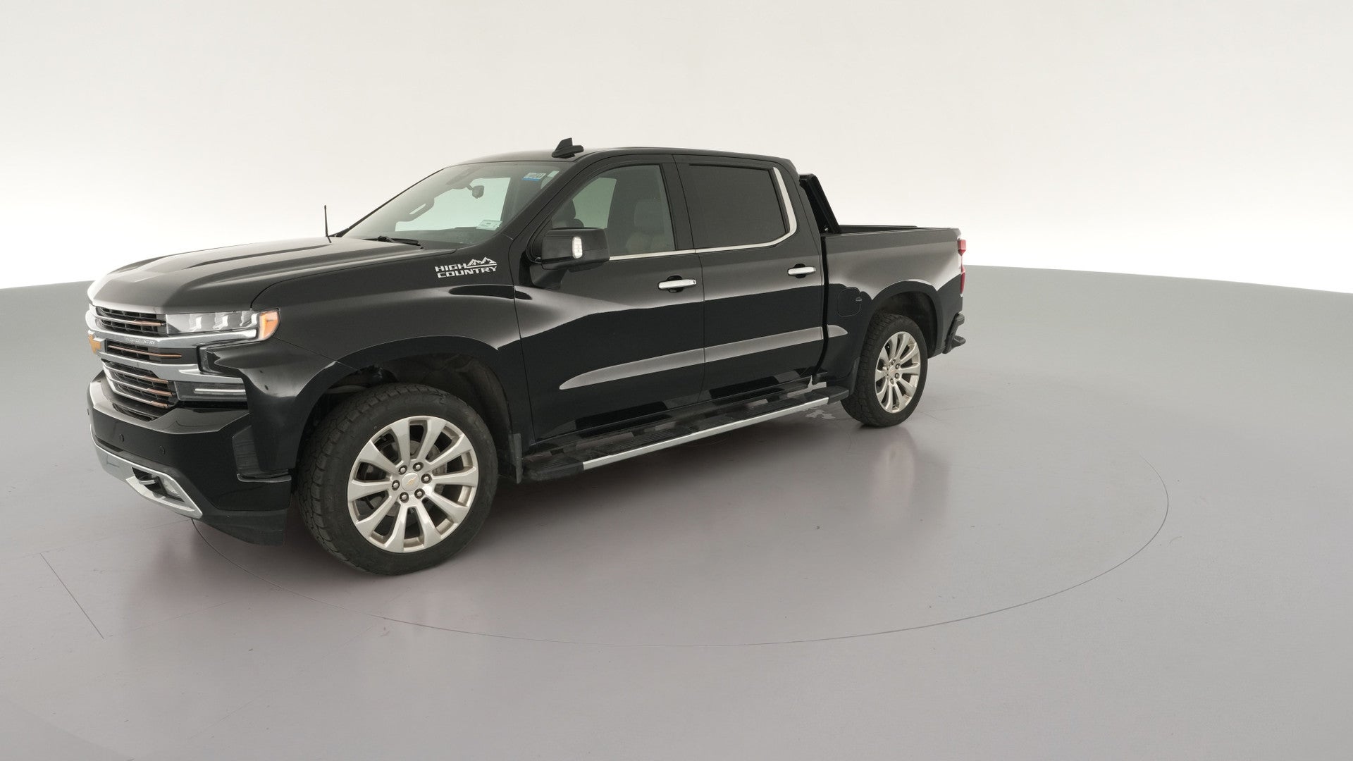 2021 Chevrolet Silverado 1500 Crew Cab vehicle photo