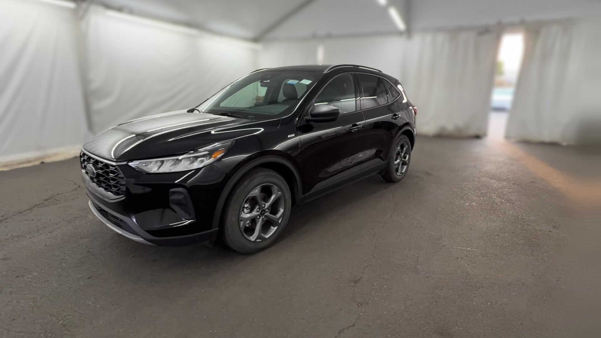 2025 Ford Escape vehicle photo