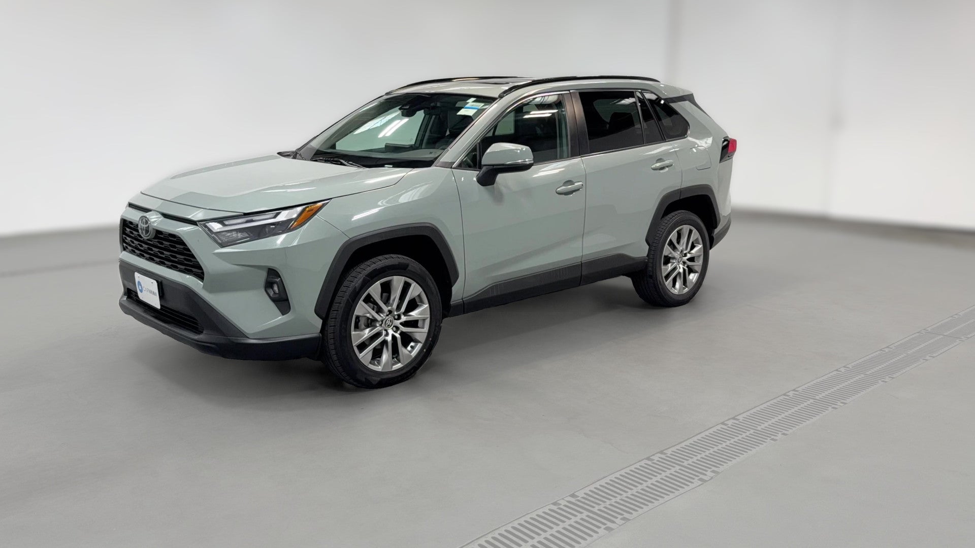 2022 Toyota RAV4 vehicle photo
