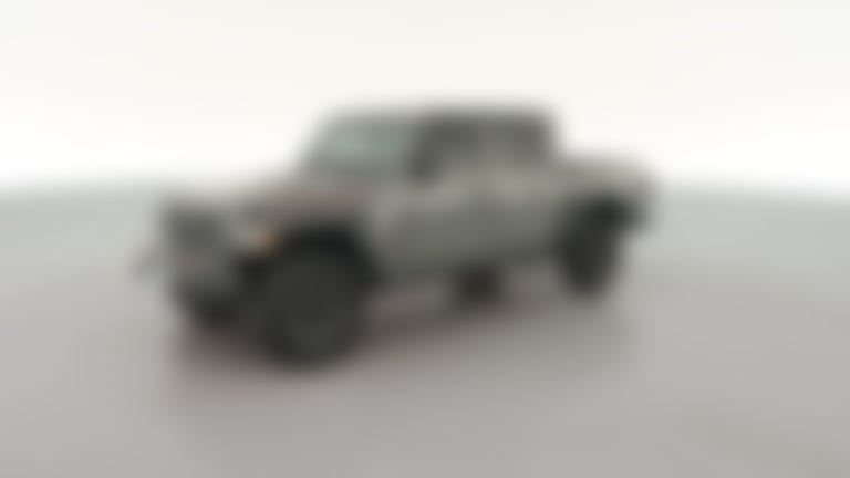 2022 Jeep Gladiator vehicle photo