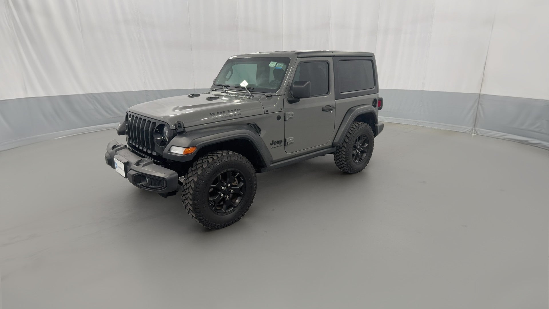 2022 Jeep Wrangler vehicle photo