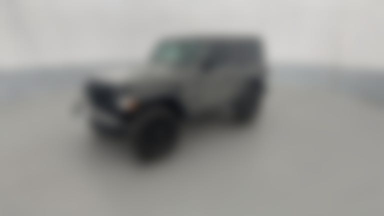 2022 Jeep Wrangler vehicle photo