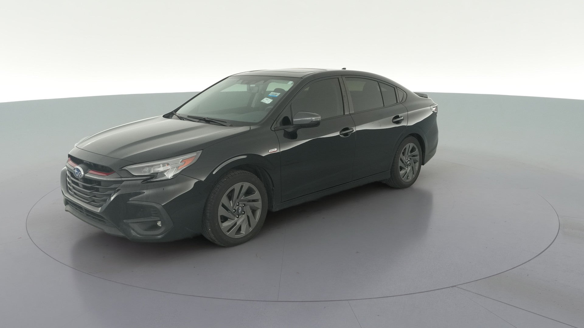 2024 Subaru Legacy vehicle photo