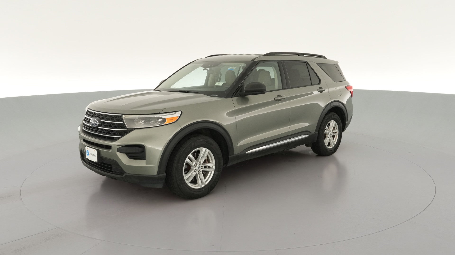 2020 Ford Explorer vehicle photo