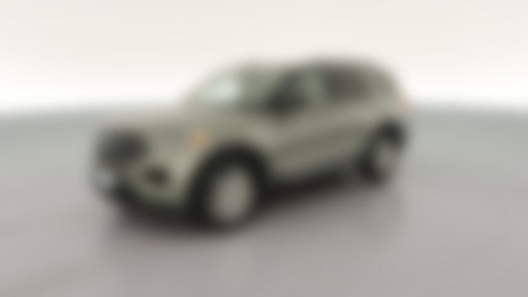 2020 Ford Explorer vehicle photo