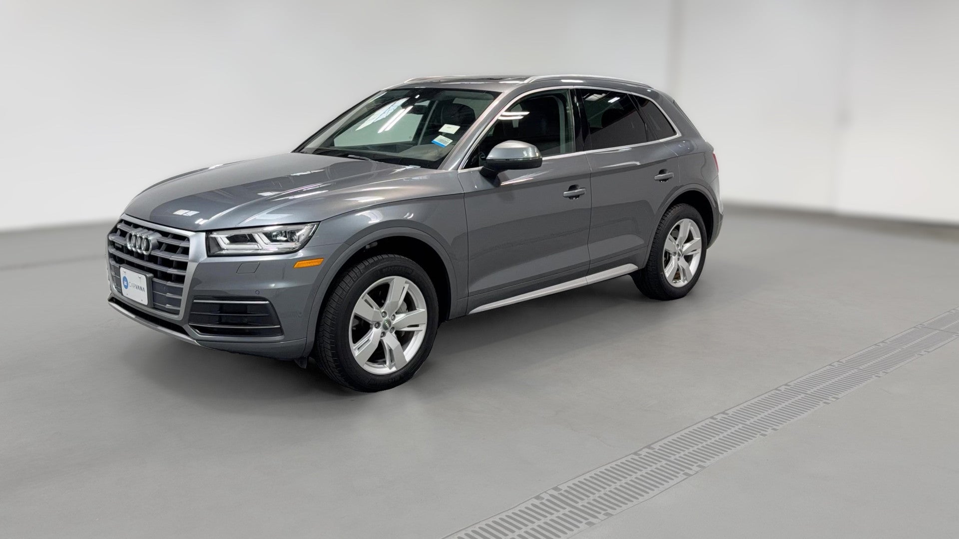 2018 Audi Q5 vehicle photo