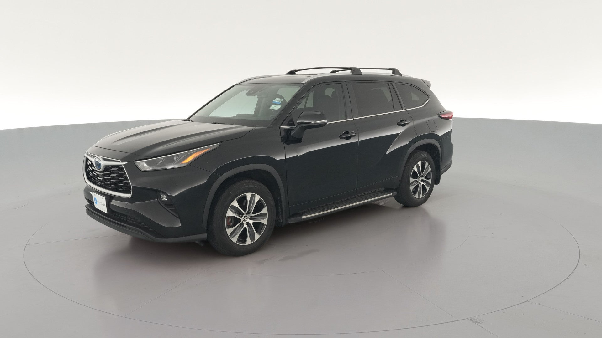 2024 Toyota Highlander Hybrid vehicle photo