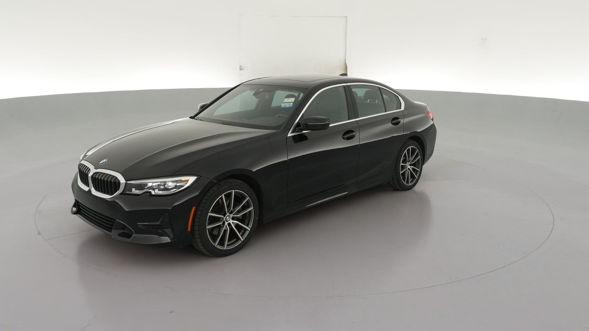 2021 BMW 3 Series vehicle photo
