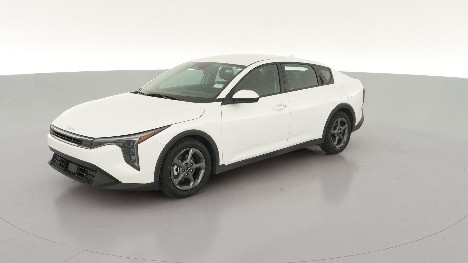 2025 Kia K4 vehicle photo