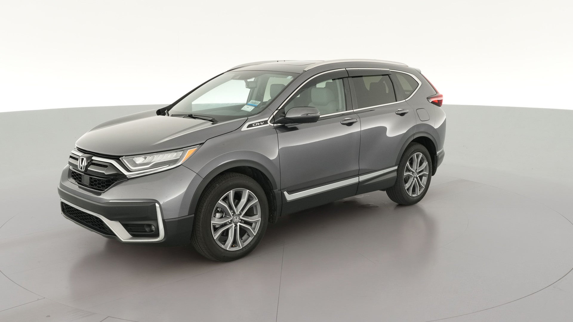 2020 Honda CR-V vehicle photo