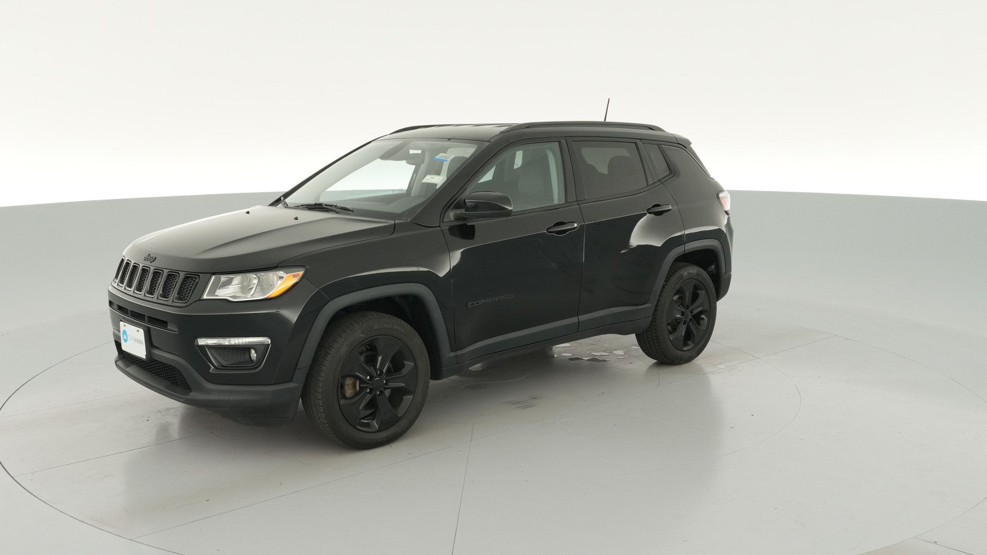 2018 Jeep Compass vehicle photo