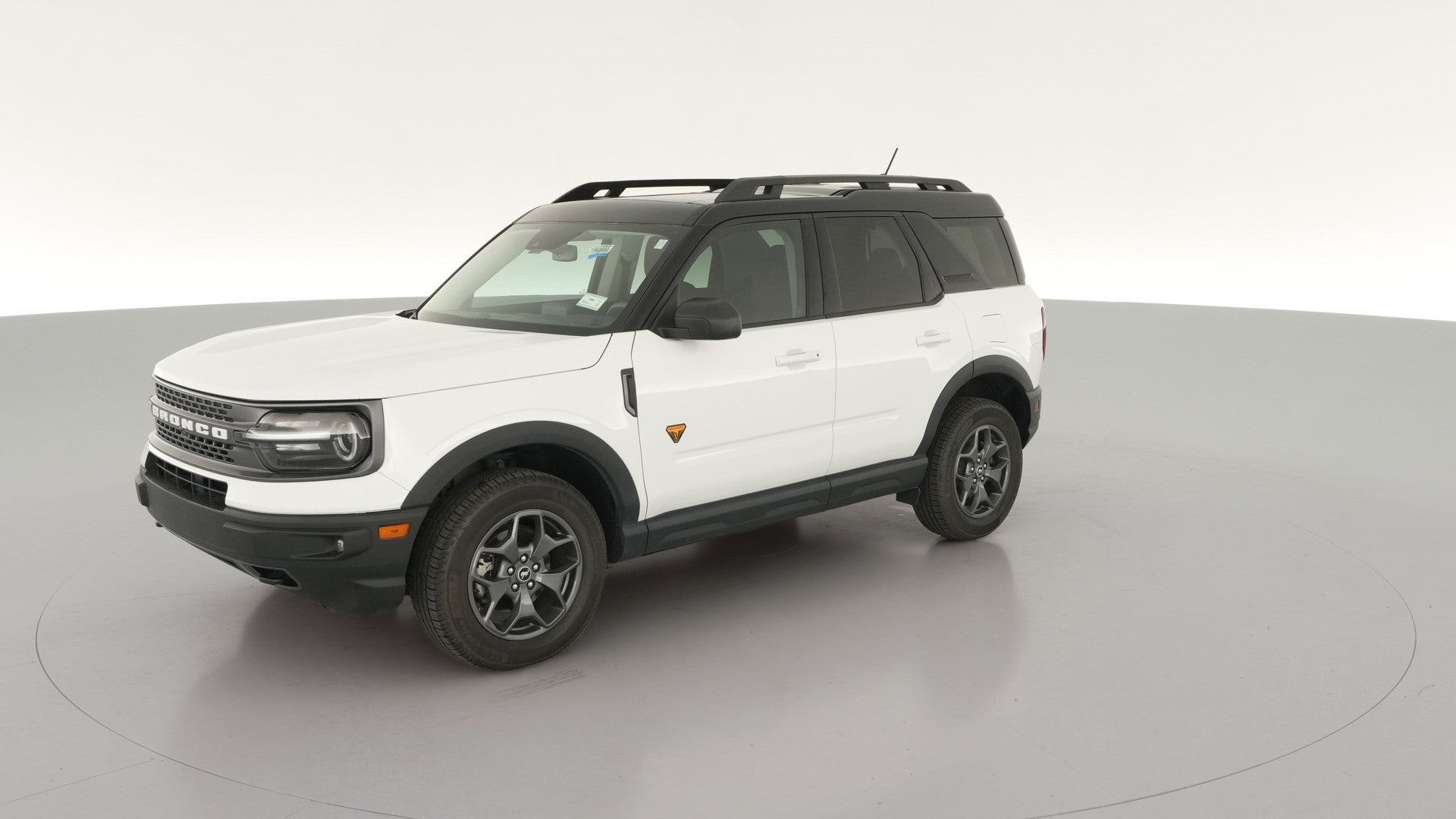 2022 Ford Bronco Sport vehicle photo