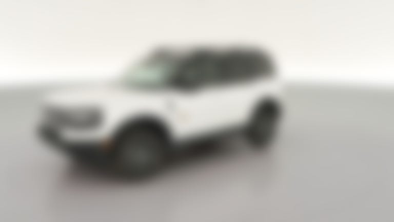 2022 Ford Bronco Sport vehicle photo
