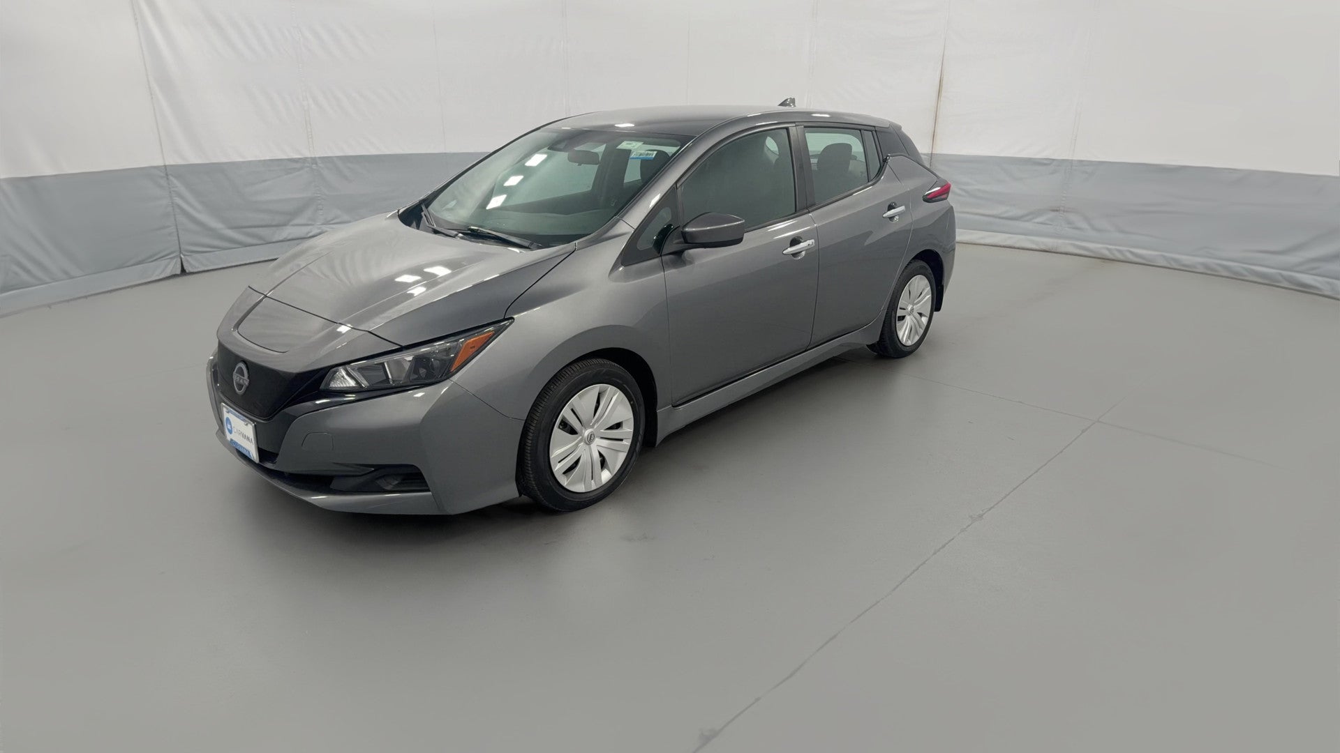 2025 Nissan LEAF vehicle photo